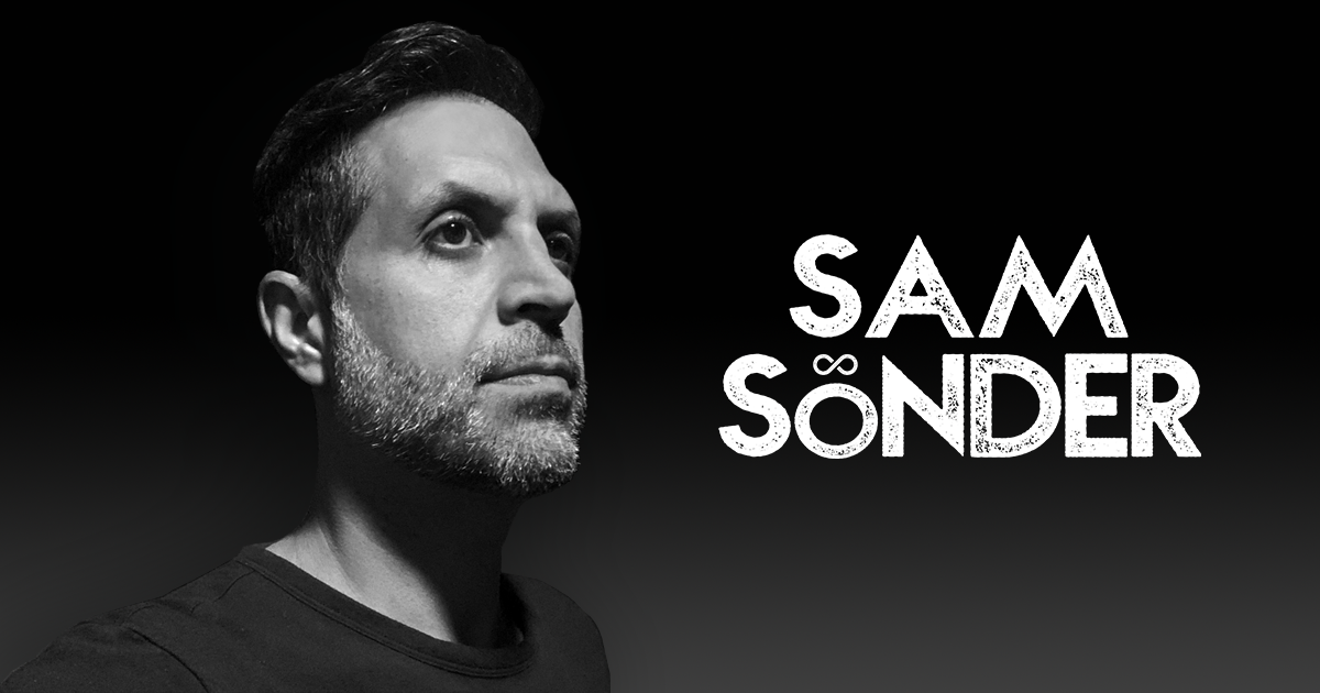 Sam Orender Sam Sonder | Official Website